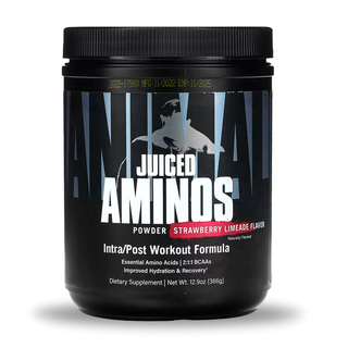 ANIMAL JUICED AMINOS HYDRATION 378 GR