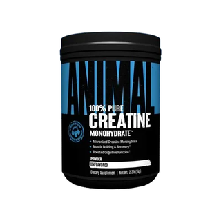 MICRONIZED CREATINE 1000 GRS ANIMAL