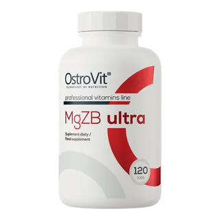 Ostrovit Pro Hormonal ZMA MGZB 120 Tabs