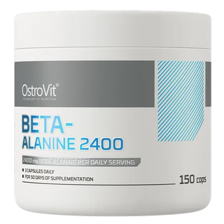 Ostrovit Amino Beta Alanina 2400 Mg 150 Caps